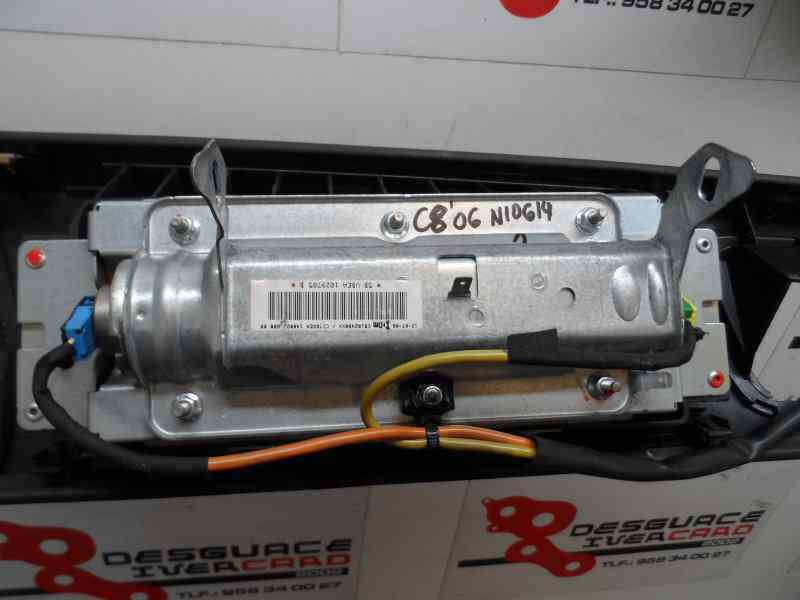 AIRBAG DELANTERO DERECHO CITROEN C8 2.0 HDI MT 138CV