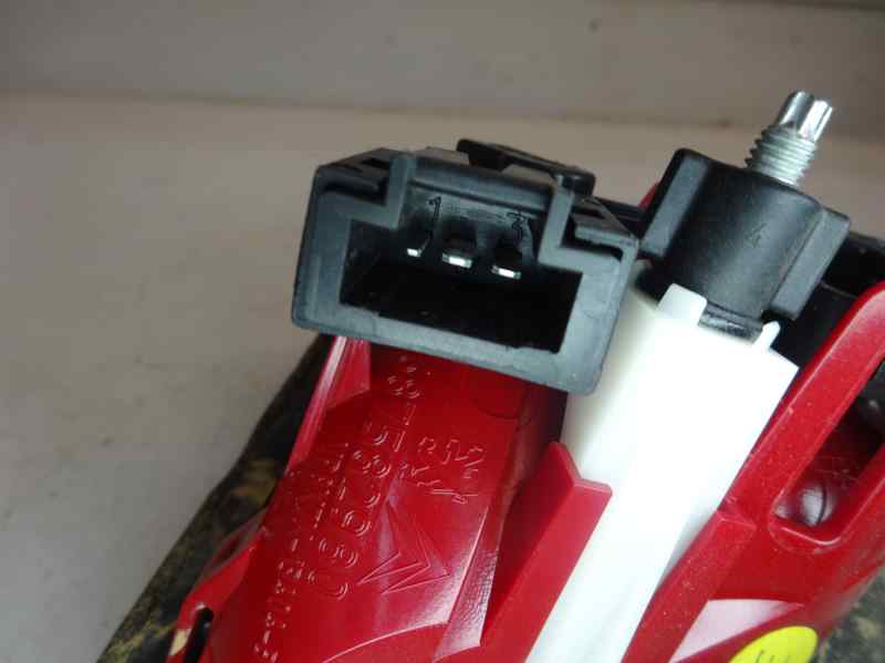 PILOTO TRASERO DERECHO INTERIOR CITROEN C5 2008 2.0 HDI MT 140CV