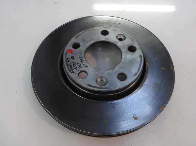 DISCO FRENO DELANTERO RENAULT LAGUNA 2007 1.5 DCI MT 110CV