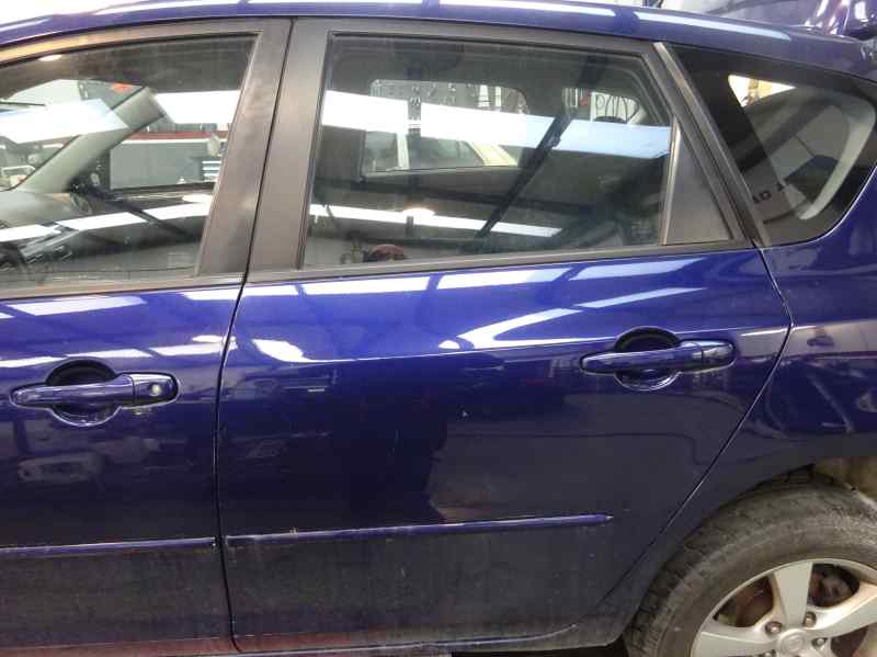 PUERTA TRASERA IZQUIERDA MAZDA 3 1.6 MT 105CV | 77KW