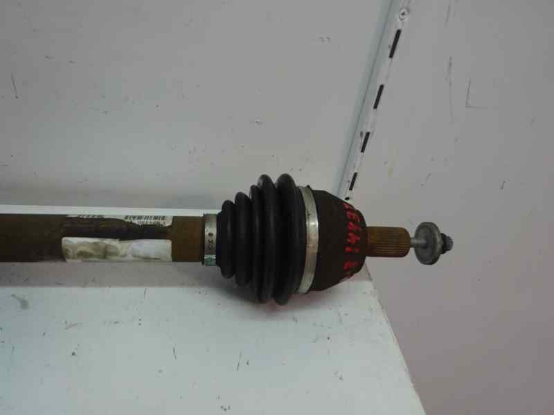 TRANSMISION DELANTERA DERECHA FORD FOCUS 1.6 TDCI MT 109CV