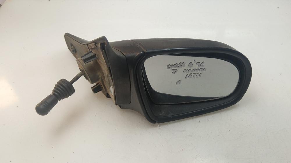 RETROVISOR DERECHO OPEL CORSA 1.7 D MT 60CV | 44KW