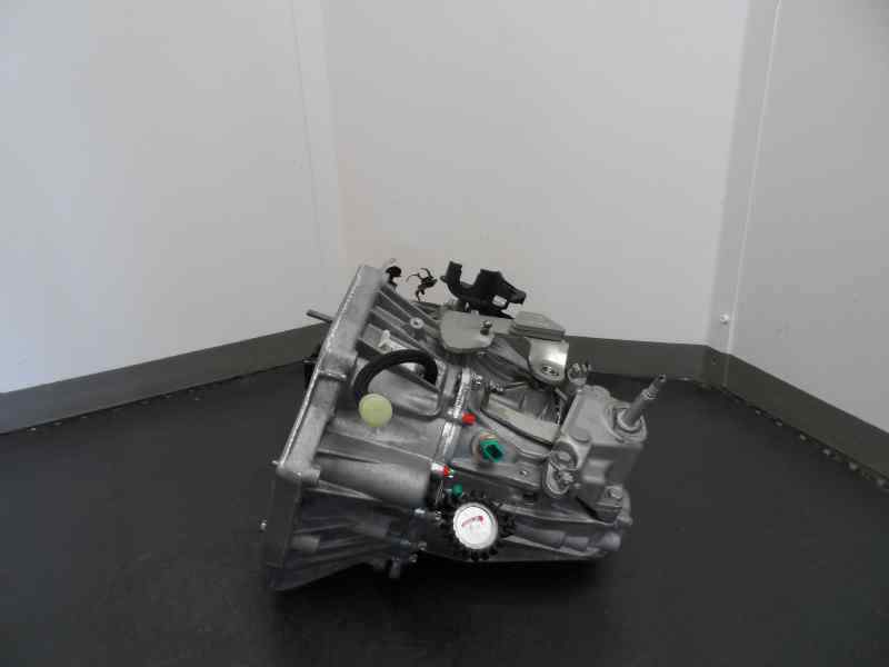 CAJA CAMBIOS DACIA DUSTER 1.5 MT 90CV DIESEL