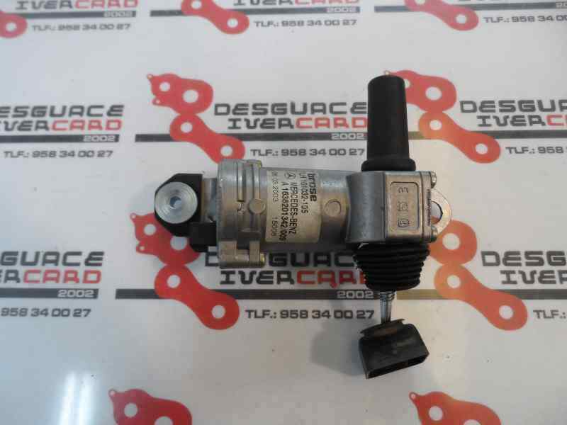 MODULO ELECTRONICO MERCEDES BENZ CLASE M 2.7 ML 270 CDI MT 163CV