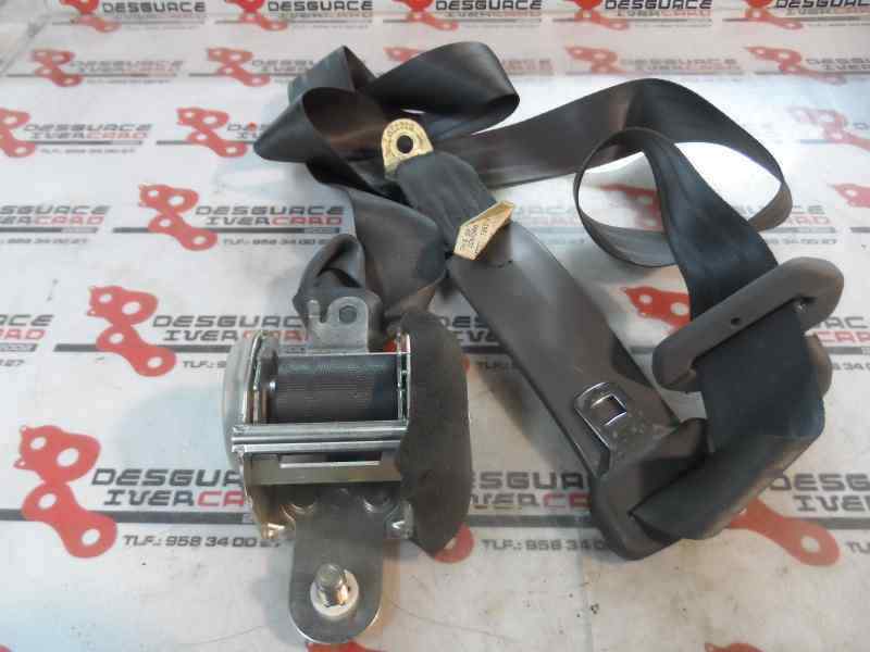CINTURON SEGURIDAD TRASERO DERECHO FORD RANGER 2.5 MT AWD 143CV | 105KW