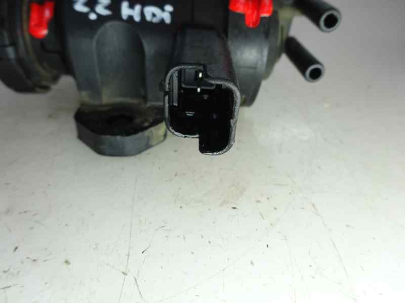 VALVULA AIRE ADICIONAL PEUGEOT 607 2001 2.2 HDI MT 133CV