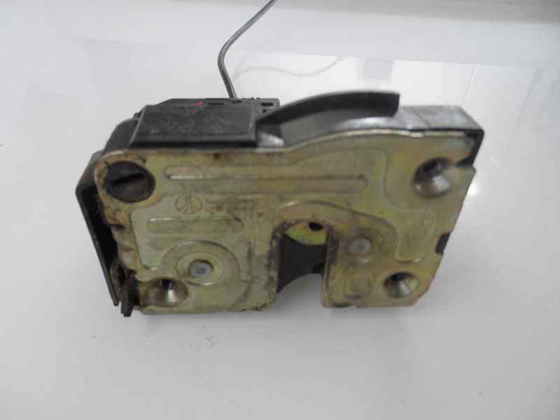 CERRADURA PUERTA TRASERA DERECHA RENAULT SCENIC 2.0 16V MT 4WD 139CV