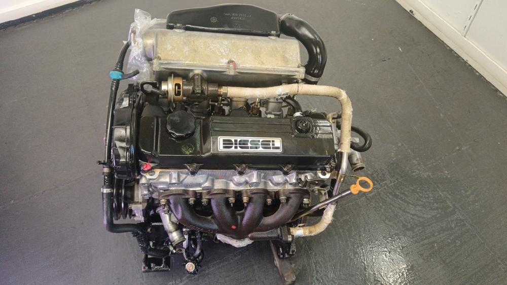 MOTOR COMPLETO OPEL CORSA 1.7 D MT 60CV | 44KW