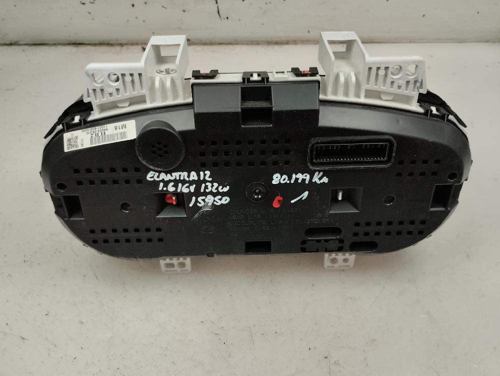 CUADRO INSTRUMENTOS HYUNDAI ELANTRA 1.6 MT 132CV | 97KW
