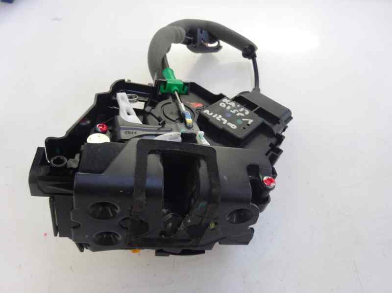 CERRADURA PUERTA DELANTERA IZQUIERDA FORD KA 1.2 MT 85CV | 63KW