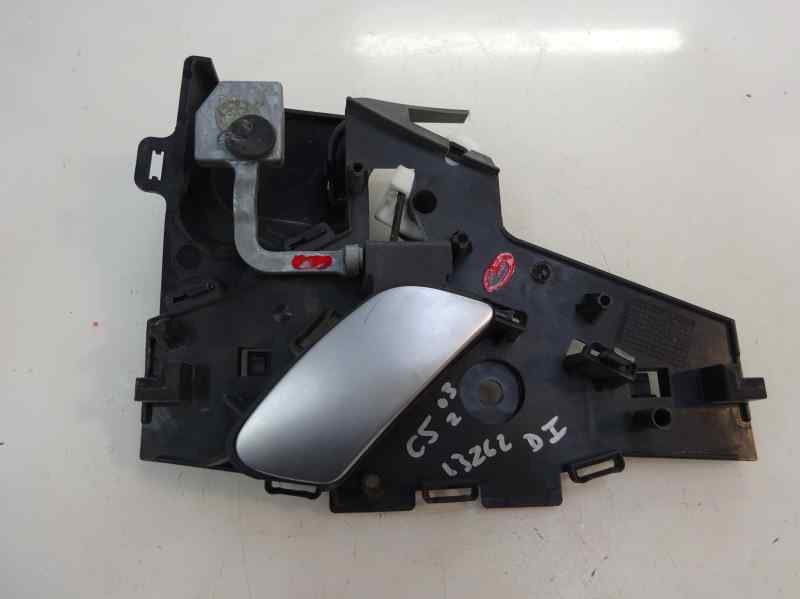 MANETA INTERIOR DELANTERA IZQUIERDA CITROEN C5 2003 2.0 HDI MT 109CV