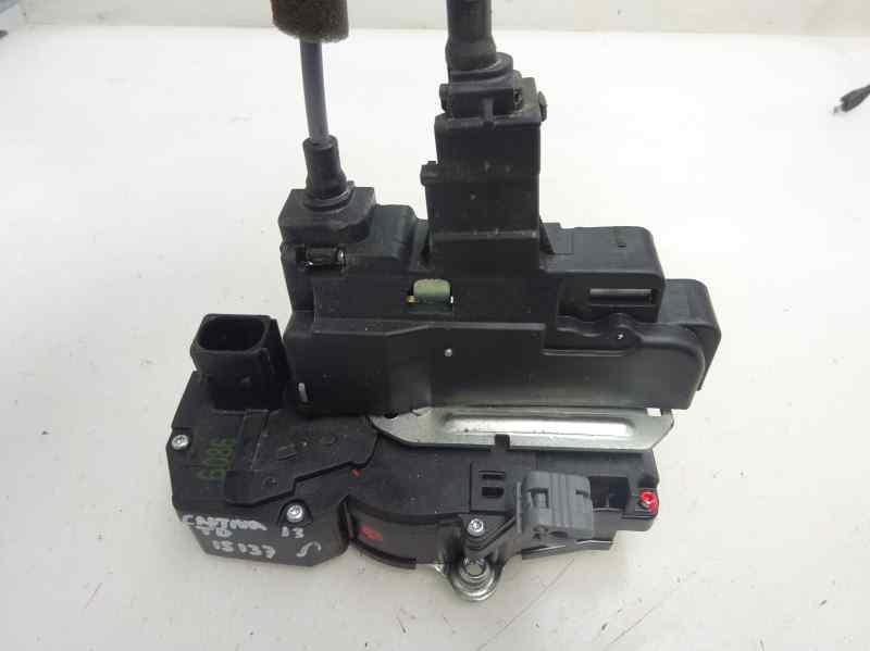 CERRADURA PUERTA TRASERA DERECHA CHEVROLET CAPTIVA 2.2 D MT 5 PLAZAS 163CV