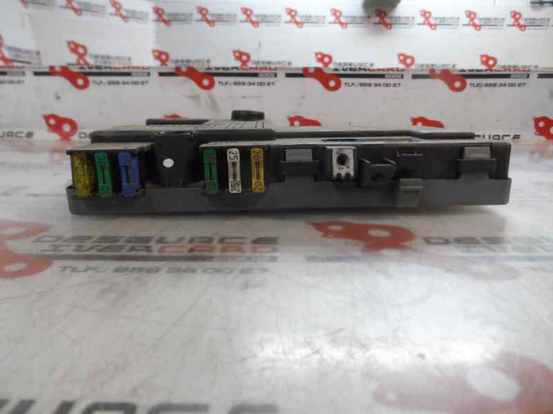 CAJA RELES FUSIBLES CITROEN XSARA 1.9 D MT 70CV