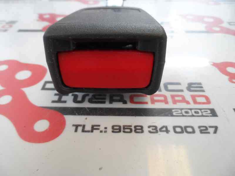 ANCLAJE CINTURON DELANTERO DERECHO CHEVROLET AVEO 1.2 MT 84CV | 62KW