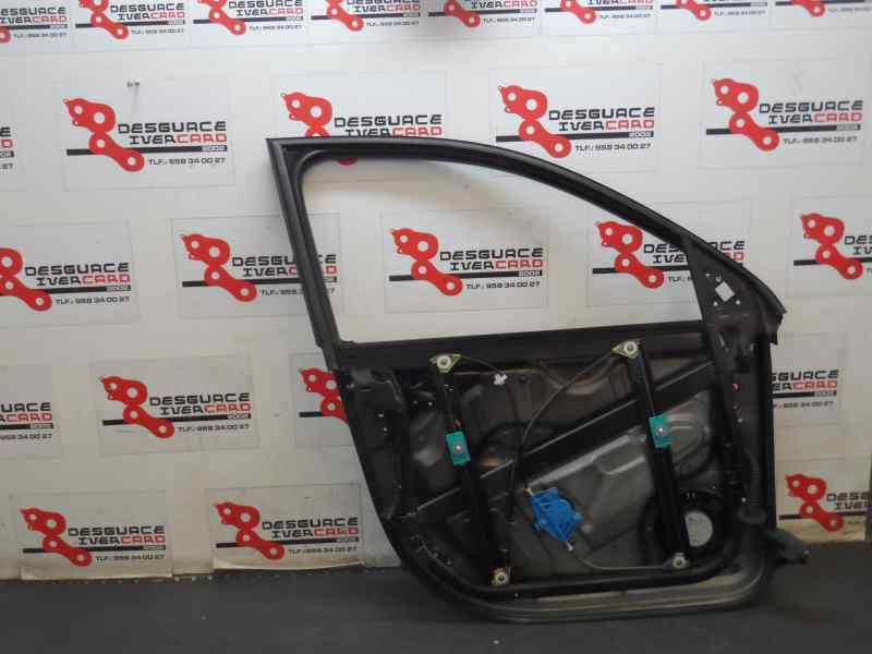 PUERTA DELANTERA DERECHA VOLKSWAGEN TOUAREG 2005 3.0 TDI MT 225CV