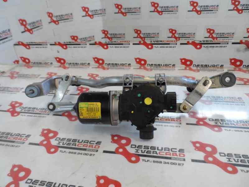 MOTOR LIMPIA DELANTERO RENAULT CLIO 1.5 DCI MT 90CV