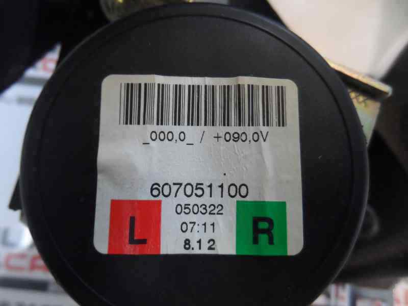 CINTURON SEGURIDAD TRASERO DERECHO BMW SERIE 1 2005 1.6 116I MT 115CV