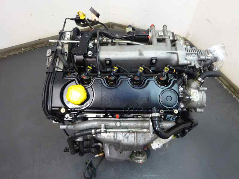 MOTOR COMPLETO ALFA ROMEO 147 1.9 MT 120CV | 88KW