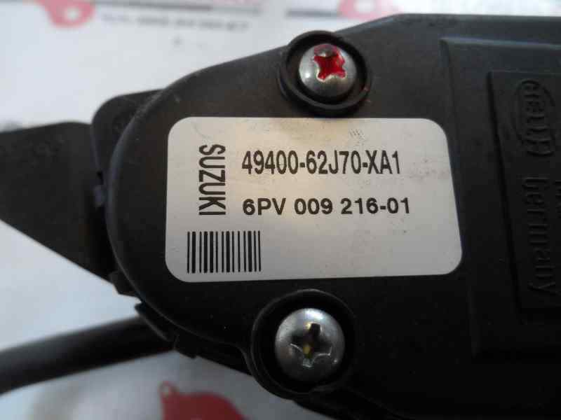 POTENCIOMETRO PEDAL SUZUKI SWIFT 1.3 MT 70CV | 51KW
