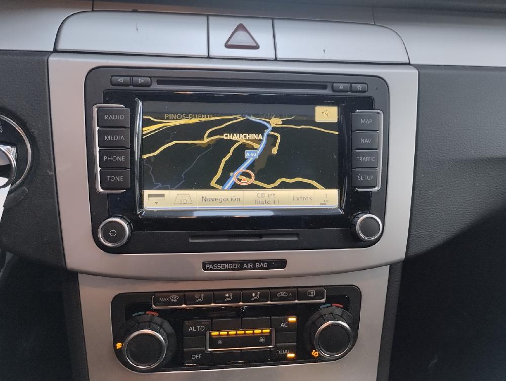 MODULO ELECTRONICO VOLKSWAGEN PASSAT 2.0 TDI MT 140CV