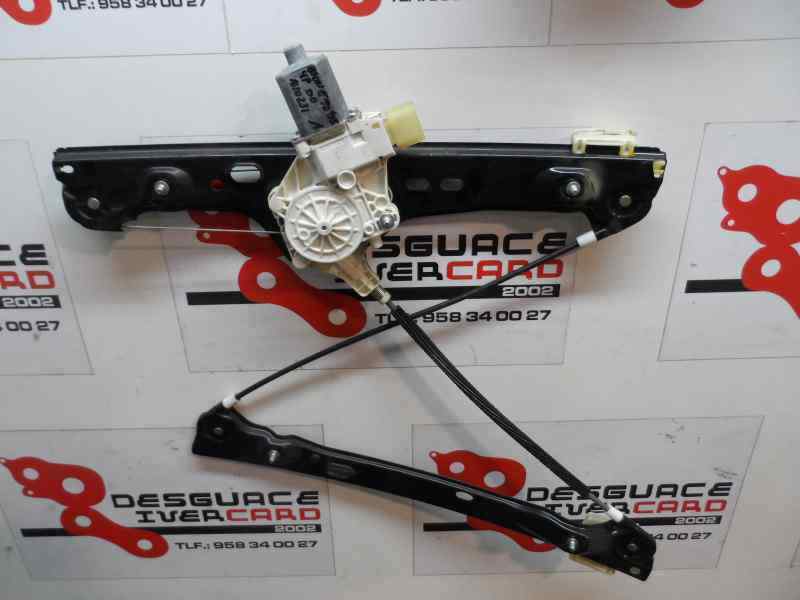 ELEVALUNAS DELANTERO DERECHO BMW SERIE 3 3.0 330XD MT 231CV