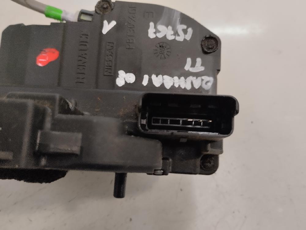 CERRADURA PUERTA TRASERA IZQUIERDA NISSAN QASHQAI 2.0 DCI MT 4WD 148CV