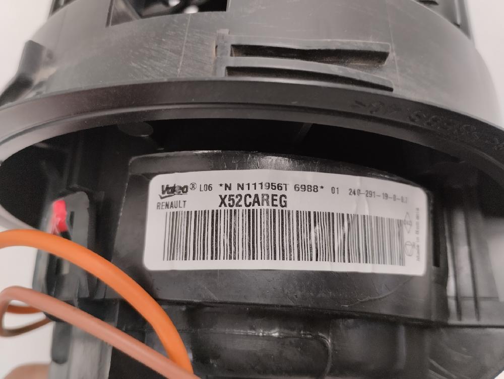 MOTOR CALEFACCION DACIA SANDERO 0.9 TCE LPG MT 90CV