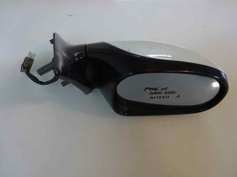RETROVISOR DERECHO PEUGEOT 406 2.2 HDI MT 136CV