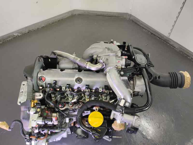 MOTOR COMPLETO RENAULT LAGUNA 1.9 DCI MT 130CV
