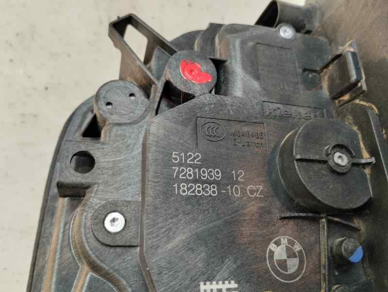CERRADURA PUERTA TRASERA IZQUIERDA BMW X1 1.5 16D SDRIVE MT 116CV