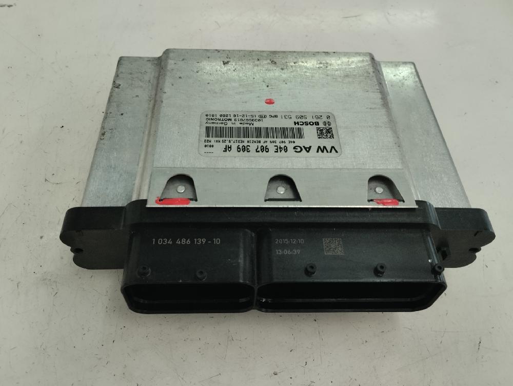 CENTRALITA MOTOR UCE SEAT IBIZA 1.2 TSI MT 90CV