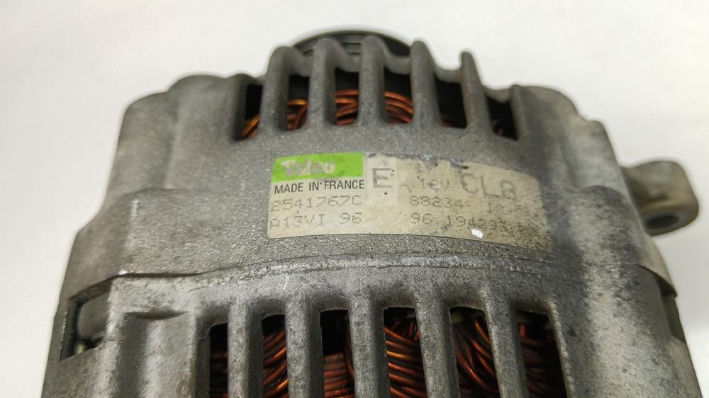 ALTERNADOR CITROEN XSARA 1.6 MT 88CV