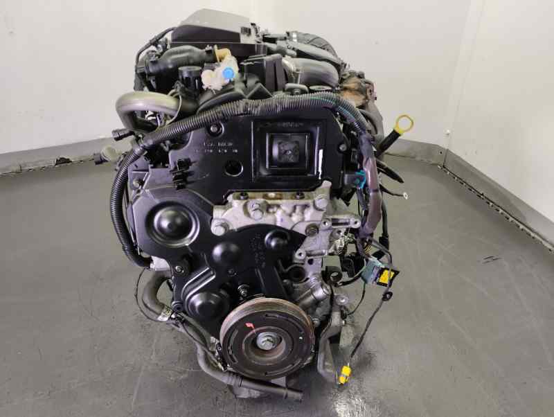 MOTOR COMPLETO CITROEN C3 1.4 HDI MT 70CV