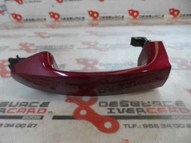 MANETA EXTERIOR TRASERA DERECHA FORD FIESTA 1.4 TDCI MT 68CV