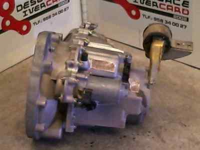 CAJA CAMBIOS SMART FORTWO 0.6 AMT 55CV