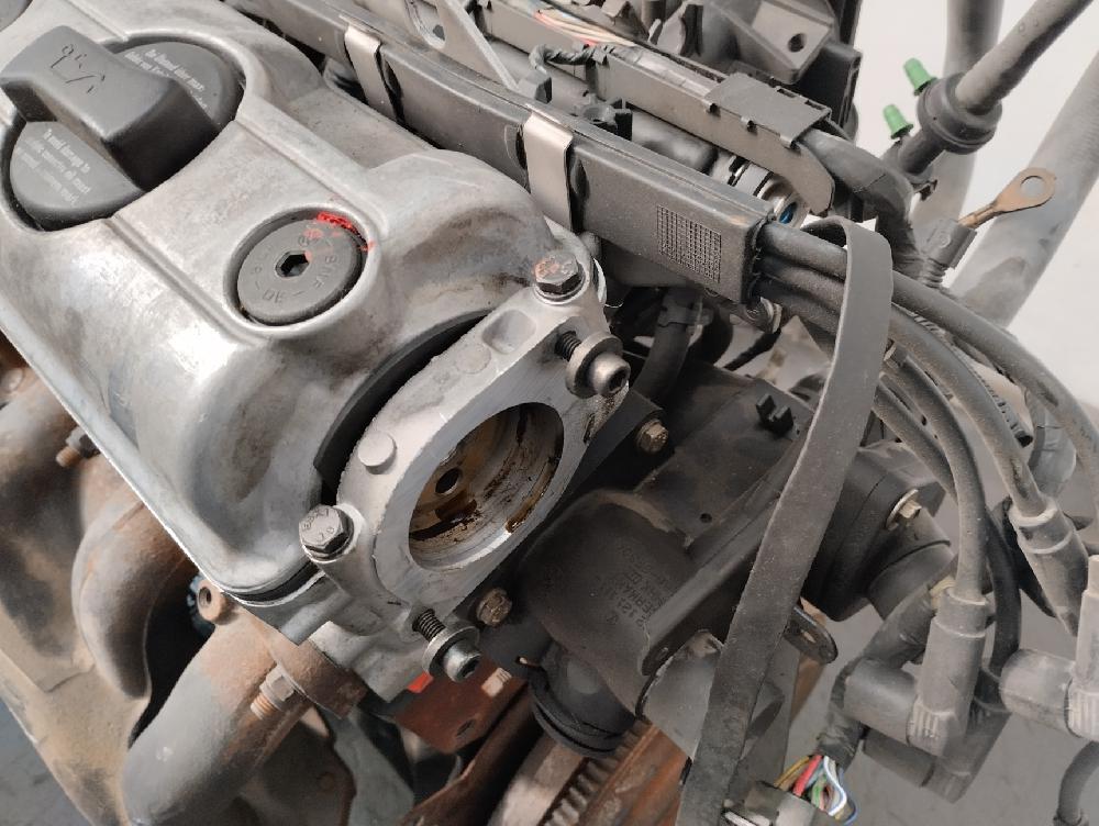 MOTOR COMPLETO VOLKSWAGEN GOLF 1.6 MT 75CV | 55KW
