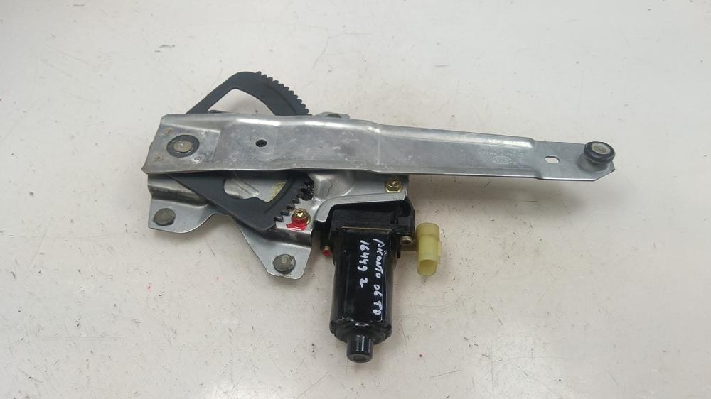 ELEVALUNAS TRASERO DERECHO KIA PICANTO 1.1 MT 64CV | 48KW