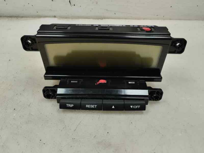 PANTALLA MULTIFUNCION KIA CEED 1.6 MT 116CV | 85KW