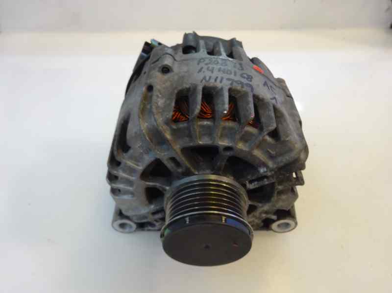 ALTERNADOR PEUGEOT 208 1.4 HDI MT 68CV