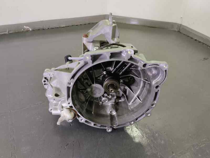 CAJA CAMBIOS FORD FIESTA 1.25 MT 82CV