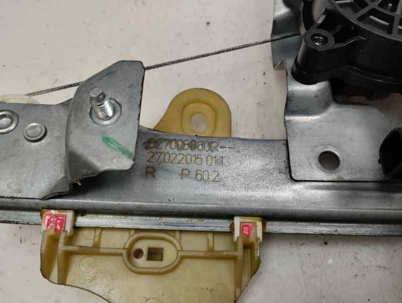 ELEVALUNAS TRASERO DERECHO RENAULT CLIO 0.9 TSE MT 90CV