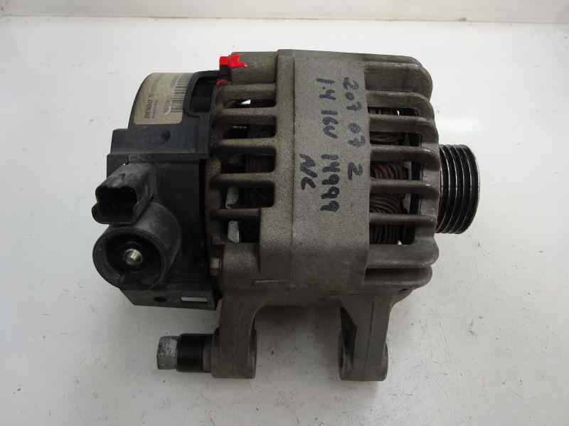 ALTERNADOR PEUGEOT 207 1.4 MT 88CV