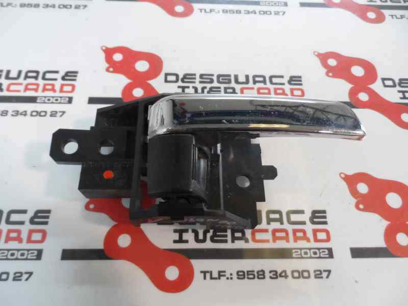 MANETA INTERIOR DELANTERA DERECHA MITSUBISHI ASX 1.6 MT 2WD 117CV