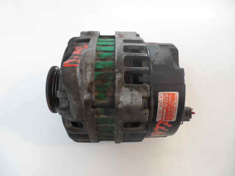 ALTERNADOR HYUNDAI ACCENT 1.3 MT 86CV | 63KW