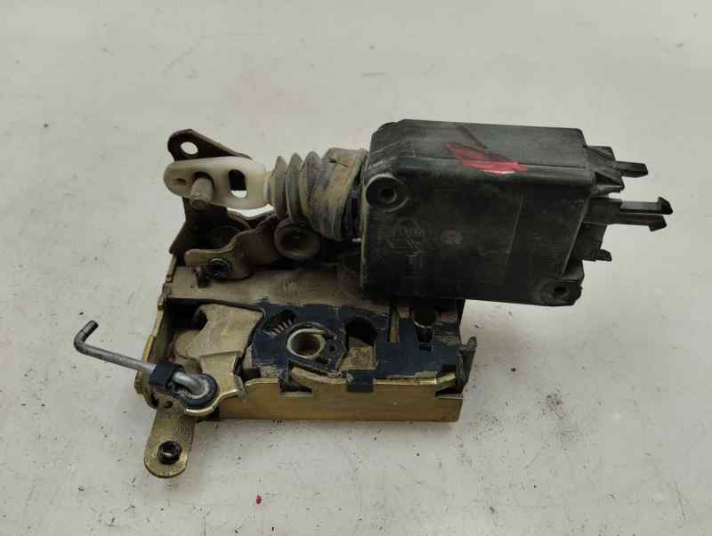 CERRADURA PUERTA DELANTERA DERECHA PEUGEOT 205 1.8 TD MT 58CV