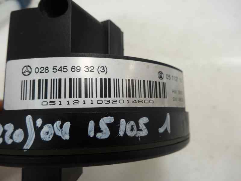 ANILLO AIRBAG MERCEDES BENZ CLASE S 3.2 S 320 CDI DPF 5G-TRONIC LWB 204CV