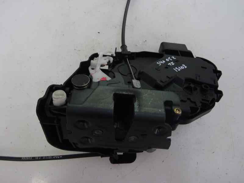CERRADURA PUERTA TRASERA IZQUIERDA VOLVO S40 2.0 TD MT 136CV