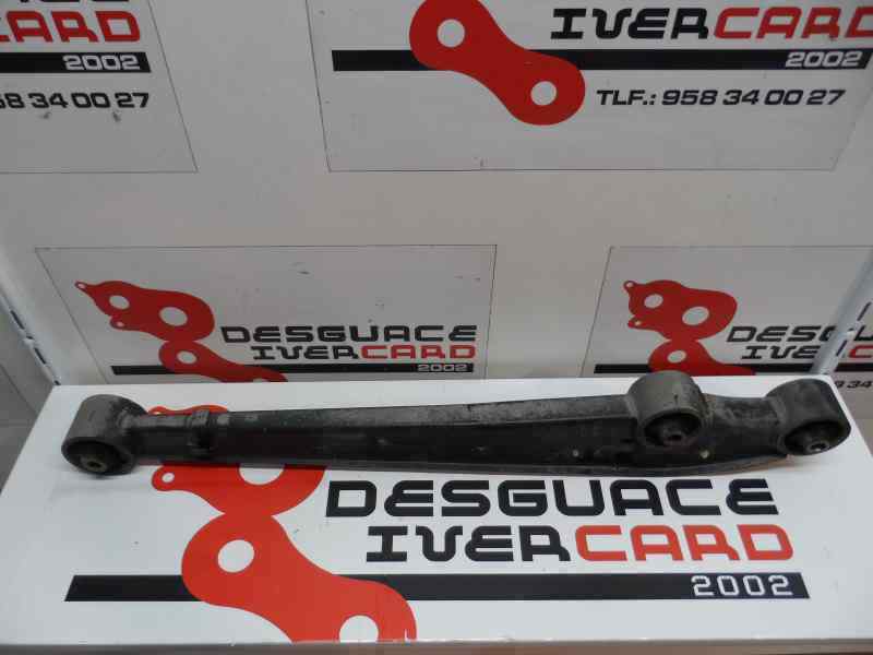 BRAZO SUSPENSION INFERIOR TRASERO DERECHO SUZUKI WAGON R 1.3 D MT 70CV