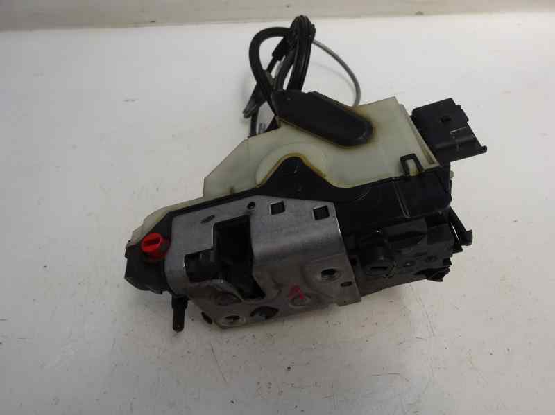 CERRADURA PUERTA TRASERA IZQUIERDA CITROEN C4 1.6 90CV HDI FAP
