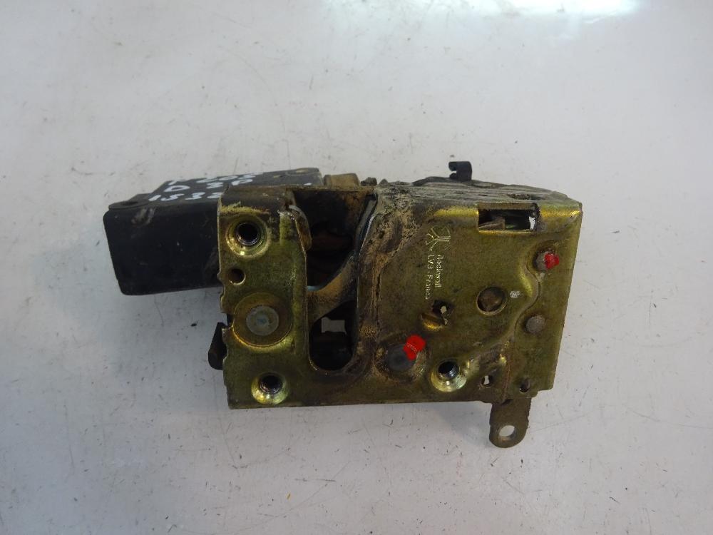 CERRADURA PUERTA DELANTERA DERECHA PEUGEOT 205 1.8 MT D 59CV